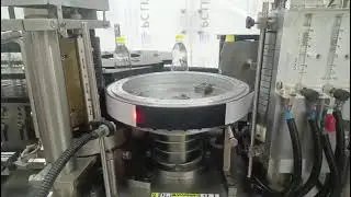 BOPP  Labelling Machine