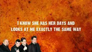Bowling For Soup - Sometimes (w/lyrics)
