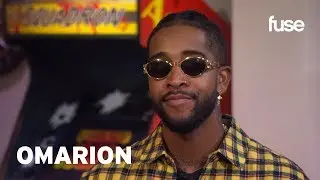 Pre-Game: Omarion vs. Flula Borg | Trivial Takedown | Fuse