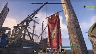 Dragonhold DLC (Southern Elsweyr) #1 | The Elder Scrolls Online (No commentary)