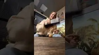 iPhone 17 Pro Max vs ОРЕШКИ