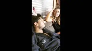 Sasha Pieterse talk about Emison in PLL Spin off The Perfectionist Ft. Gleb Savchenko