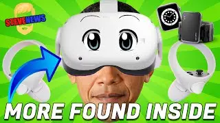 More Oculus Secrets Found Inside Quest, NEW Free Game, Apple Gestures, Red Dead 2 VR (& More)