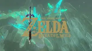 Dragon theme (extended) - LOZ: BOTW