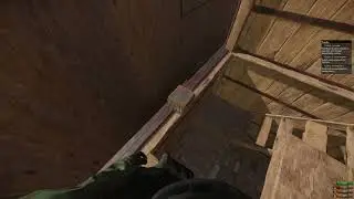 Miscreated What a BUG!!!