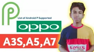Colour os 6 update for oppo a3s | a5 and a7 | pie update for oppo a3s | a5 and | a7