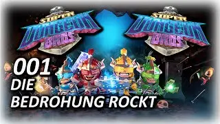 SUPER DUNGEON BROS #1 DIE BEDROHUNG ROCKT ★ Gameplay German ★ Deutsch ★ Tipps & Tricks ★ XBOX PC PS