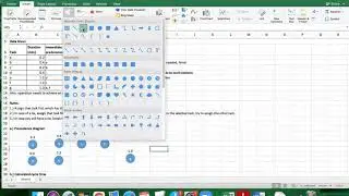 Ch 6: Line Balancing Problem