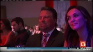 Indianapolis 500 Banquet 2017 - Fernando Alonso