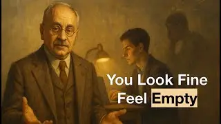 High-Functioning Anxiety - Why You Feel Empty Inside | Alfred Adler