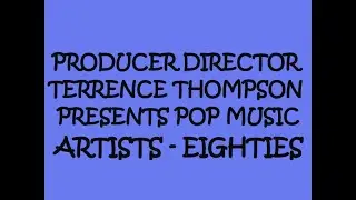 Boy George and Culture Club Behind The Scenes pt 2 of 2