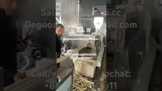 Nabati SIIP roasted corn snacks food manufacturing equipment other cheese snack machines #snacks