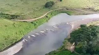 Vista del Rio en Paso del Medio