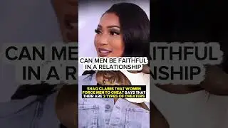 SHAQ REVEALS THERE ARE THREE TYPE OF CHEATERS DO YOU AGREE #shaq #shaquilleoneal #relationships