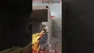 meratakan land of crackdown :D #poinblankindonesia #pointblank