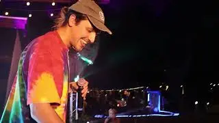 Azlon Live at Solarpunk Summit (October 2025) #AzlonMusic