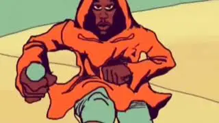 Spate Magazine Animated Shorts Series Episode 1 feat Smoke Dza