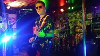 Savfest 2025 - Victoria Bikers Pub, Coalville - We Three Kings - 15-08-2025