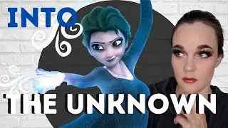 FROZEN fairy tale inspiration nothing like the Disney movie (1) Myths Legends Fairytales and Makeup