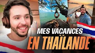 Je vous raconte mon voyage en Thaïlande ! (vous aimez mon nouveau studio ?)