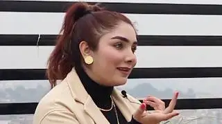 Interview of NISHO KHAN | Episode 2 of Brunch with Crunch| Makeup Artist & Famous Youtuber