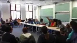 #ScienceMustFall vs Kanye West