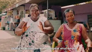 Ghanaians Against Child Abuse (GACA) Social Experiment 1