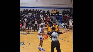 Overton Guard Freddy Ards Has A Little Work!!