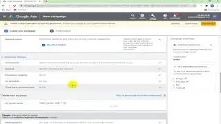 How to Do Google Ads Campaign Successful setup.  Google AdWords Campaign Setup 2021