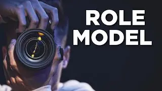 Who is your role model? Mufti Menk