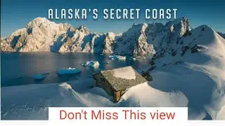 This Alaska Coastal Town Feels Untouched ❄️🌊 | Sitka Village Walk