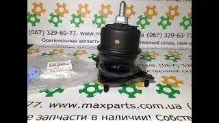 1236236030 12362-36030 Оригинал опора подушка двигателя правая Toyota Camry 40 Venza Solara