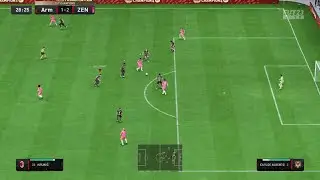 Bennacer skills and goal FUT 23