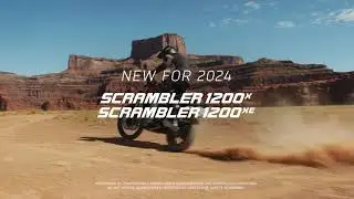 Серия Scrambler 1200 | Особенности и преимущества
