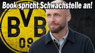 BVB: Kehl talks winter transfers & hints at departure!