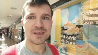Vlog  в Питере.Comic con 2019, Петергоф и другое