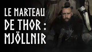 LE MARTEAU DE THOR : MJÖLLNIR - LES CHRONIQUES DU JARL DU CLAN BARBEBARIAN #1