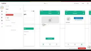 Настраиваемые листы в Адало. Adalo Custom list