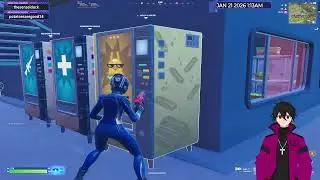 FORTNITE CHAPTER 7 - 16th Day