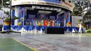Salamat - JMCIM Olongapo City 24th Church Anniversary - 11-27-2016