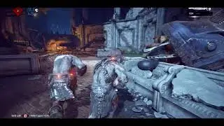 GsQ Loki OSOK Eventage Gears of War 4