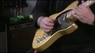 Electric City Pickups ECT-59 Pickup Demo