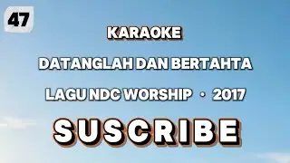 Karaoke : Great Is Our God