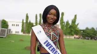 Face of Tiv International 2023 Edition. Our Beautiful Contestant: IVEREN (Confidence Mwuese Dondo)