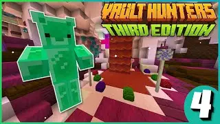 Willy Wonka's Chocolate Vault!? | Vault Hunters 1.18 - Ep 4