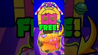 ВСЕ секретные награды Scary Doors? 😳 #brawlstars