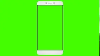 Green screen hand touch subscribe video - 2019
