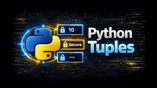 Python Tuples Explained in Detail | Immutable Data Type for Beginners