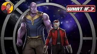 What If Star Lord Joined Thanos?