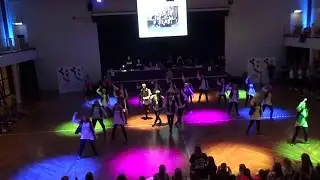 Spätschicht - Tanzschule dance it! WESTDEUTSCHER MEISTER 2018 Ü30